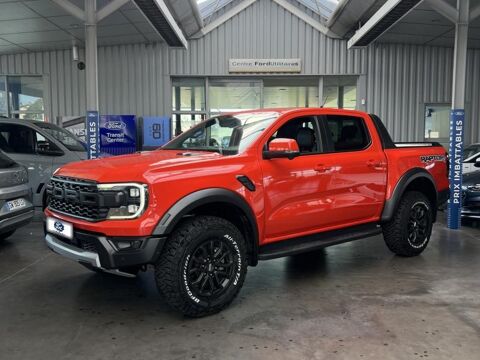 Annonce voiture Ford Ranger 72990 €