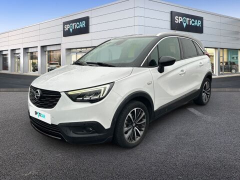 Opel Crossland X 1.2 Turbo 130ch Ultimate Euro 6d-T 2019 occasion Béziers 34500