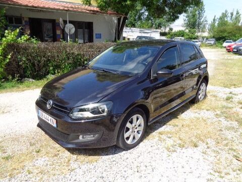 Volkswagen Polo 1.6 TDI 90CH BLUEMOTION TECHNOLOGY FAP CONFORTLINE 5P 2013 occasion Aucamville 31140