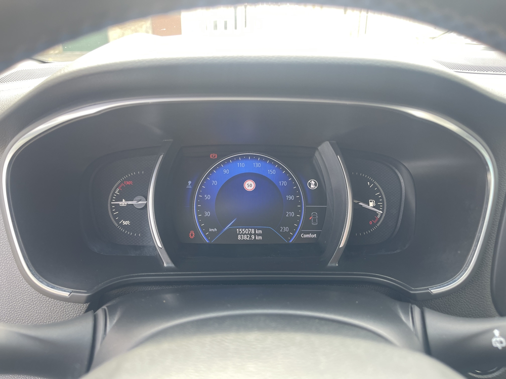 Megane IV 1.6 DCI 130CH ENERGY INTENS 2017 occasion 61000 Alen&ccedil;on