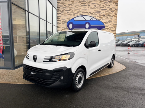Peugeot Expert M 1.5 DIESEL 120CH 2025 occasion Saint-L&eacute;ger-de-Lini&egrave;res 49070