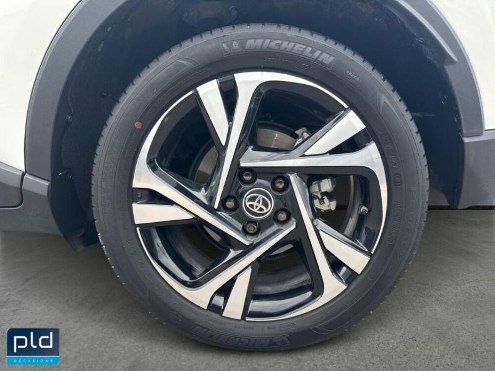 C-HR 1.8 Hybride 122ch Design E-CVT 2023 occasion 13012 Marseille