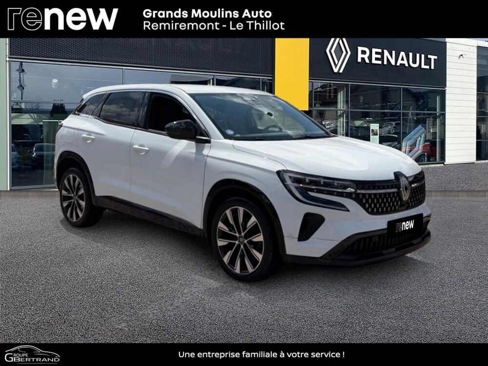 Austral 1.2 E-Tech full hybrid 200ch Techno - 23 2023 occasion 88160 Le Thillot