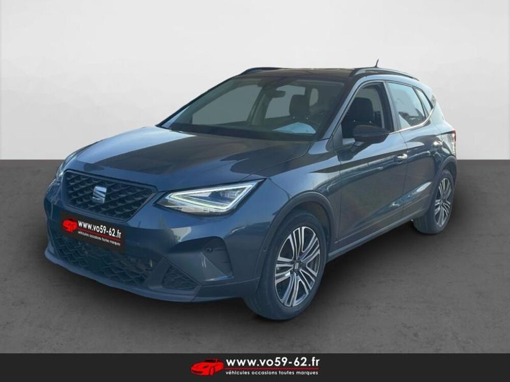 Arona 1.0 TSI 110ch Copa 2023 occasion 62000 Arras