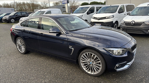 S&eacute;rie 4 (F36) 420DA XDRIVE 190CH LUXURY 2020 occasion 31670 Lab&egrave;ge