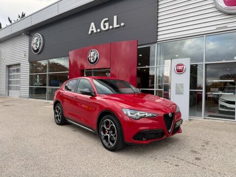 Alfa Romeo Stelvio 2.2 Diesel 160ch Veloce AT8 2024 occasion Salon-de-Provence 13300