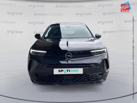 Mokka Electric 136ch Elegance 2024 occasion 25770 Franois