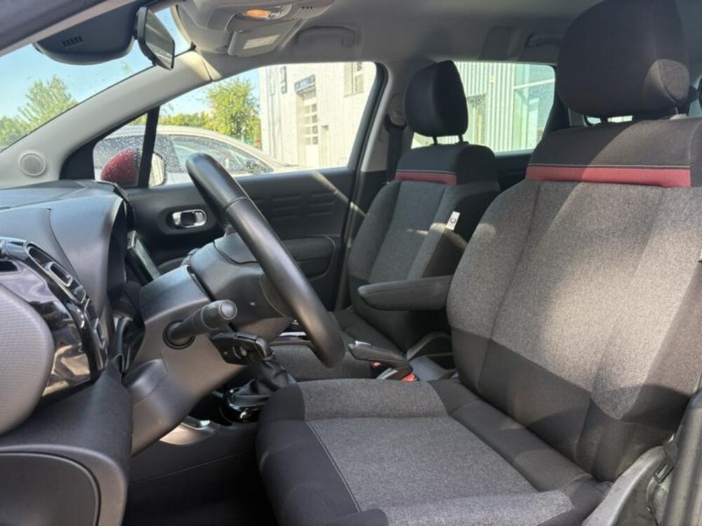 C3 Aircross BlueHDi 110ch S&S C-Series 2021 occasion 14200 H&eacute;rouville-Saint-Clair