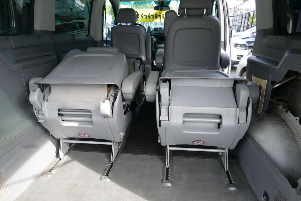 Viano 2.0 CDI BE FUN COMPACT BA 2010 occasion 22100 Dinan