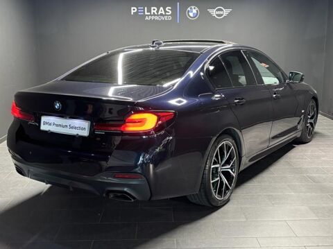 S&eacute;rie 5 530dA xDrive 286ch M Sport Steptronic 2023 occasion 31100 TOULOUSE