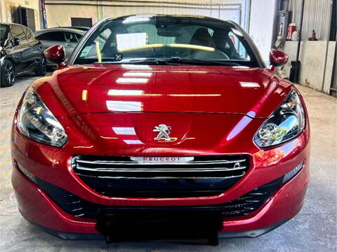 Annonce voiture Peugeot RCZ 23700 