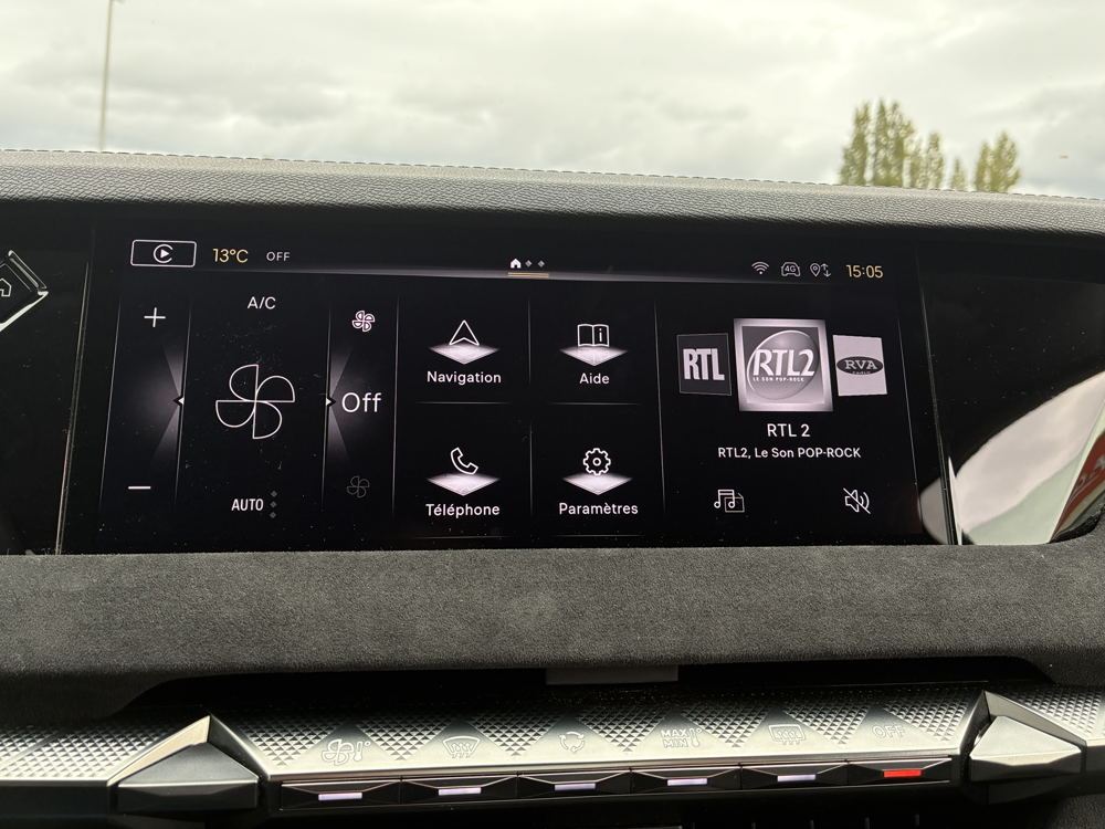 DS4 PLUG-IN HYBRID 225CH ETOILE 2026 occasion 63200 Malauzat