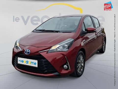 Toyota Yaris 100h Dynamic 5p 2018 occasion Illange 57970