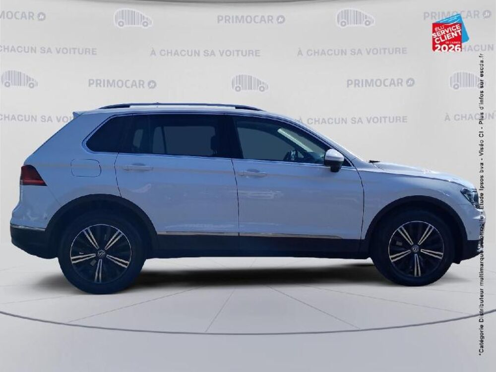 Tiguan 2.0 TDI 150ch Carat Exclusive 4Motion DSG7 2017 occasion 57970 Illange