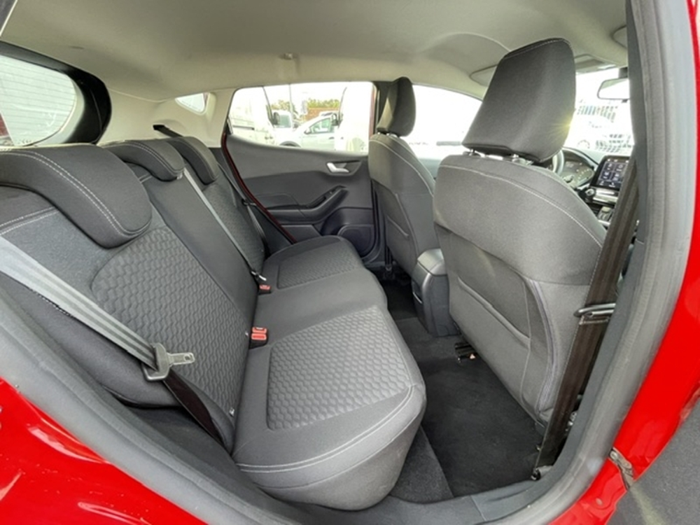 Fiesta 1.0 FLEXIFUEL 95CH TITANIUM BUSINESS 5P 2022 occasion 44190 Saint-Lumine-de-Clisson
