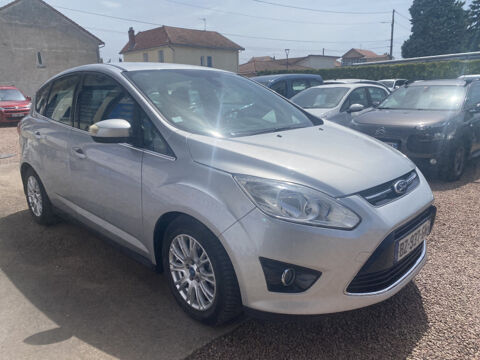 Focus C-MAX 1.6 TDCI 115CH FAP TREND 2011 occasion 42120 LE COTEAU