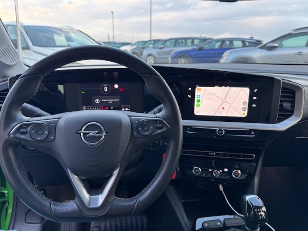 Mokka 1.2 TURBO 100CH ELEGANCE 2023 occasion 16400 Puymoyen