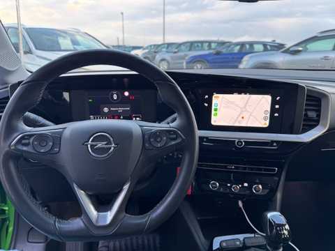 Mokka 1.2 TURBO 100CH ELEGANCE 2023 occasion 16400 Puymoyen