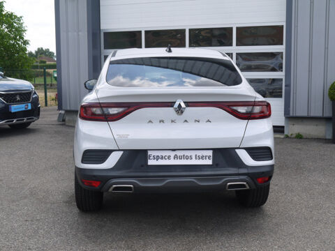 Arkana 1.3 TCE MILD HYBRID 160CH RS LINE EDC / 15825 HT / TVA RECUP 2022 occasion 38260 La C&ocirc;te-Saint-Andr&eacute;
