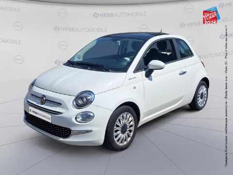 Annonce voiture Fiat 500 13299 €