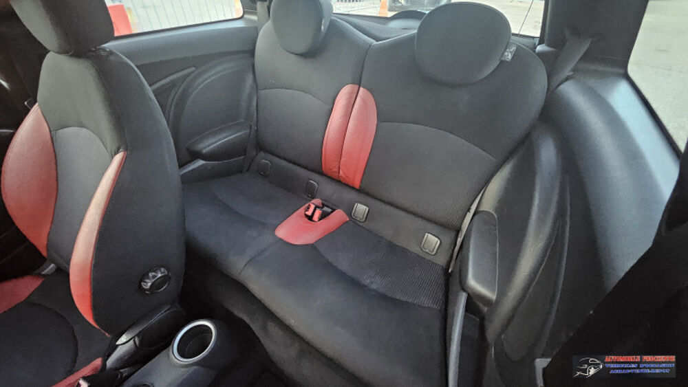 Cooper JOHN COOPER WORKS 211CH 2010 occasion 13400 AUBAGNE