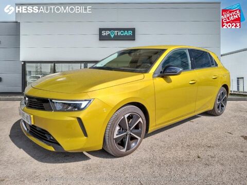Opel Astra Hybrid 1.6 Turbo 180ch Elegance BVA8 MY23 2022 occasion Franois 25770