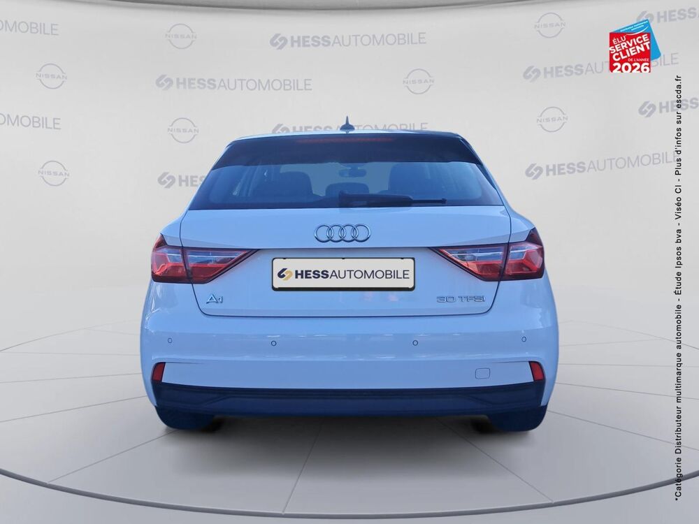 A1 30 TFSI 116ch 2019 occasion 54520 Laxou