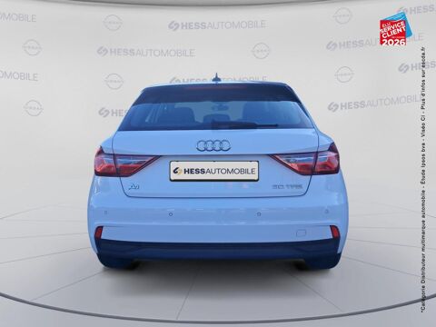 A1 30 TFSI 116ch 2019 occasion 54520 Laxou
