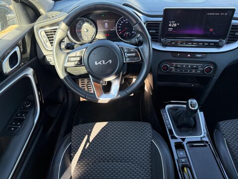 XCeed 1.0 T-GDI 120ch Active 2022 occasion 63000 Clermont-Ferrand