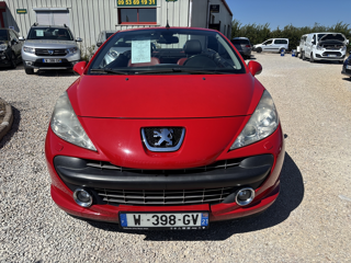 207 CC 1.6 HDI110 SPORT PACK FAP 2007 occasion 21200 Montagny-l&egrave;s-Beaune