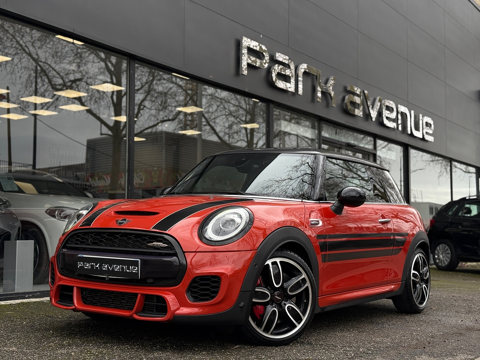 Mini Cooper JOHN COOPER WORKS 231CH BVAS8 130G 2018 occasion Toulouse 31000