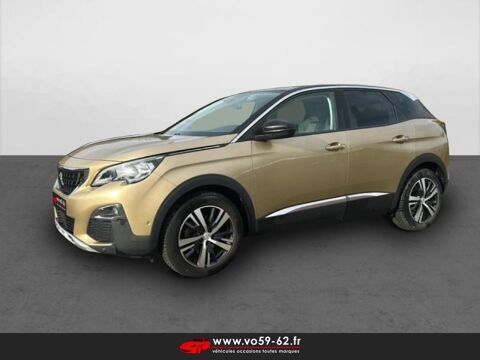 Peugeot 3008 1.6 BlueHDi 120ch Allure S&S 2018 occasion Arras 62000