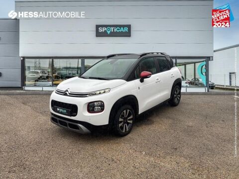 Citroën C3 Aircross PureTech 130ch S&S C-Series EAT6 2020 occasion Dijon 21000