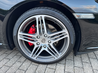 Carrera GT CARRERA CABRIOLET PDK 3.6L 345CV 2008 occasion 67550 Vendenheim