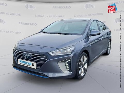 Ioniq Hybrid 141ch Executive 2017 occasion 67200 Strasbourg