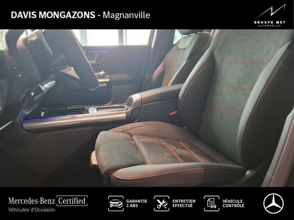 Classe GLA 220 d 190ch AMG Line 8G-DCT 4Matic 2026 occasion 78200 Magnanville
