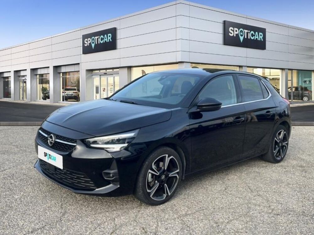 Corsa 1.2 Turbo 100ch Ultimate BVA 2022 occasion 13200 Arles