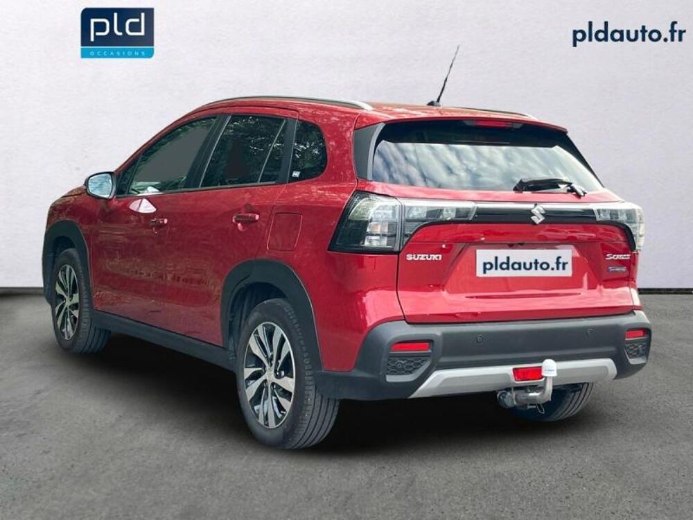 Divers 1.5 Dualjet Hybrid 115ch Style Auto Allgrip 2022 occasion 13290 Les Milles