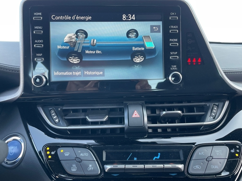 C-HR 1.8 HYBRIDE 122CH DYNAMIC BUSINESS E-CVT + PROGRAMME BEYOND 2022 occasion 44190 Saint-Lumine-de-Clisson