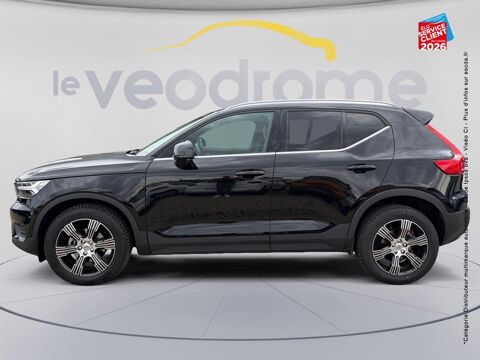 XC40 T3 163ch Inscription Geartronic 8 2020 occasion 67800 Bischheim