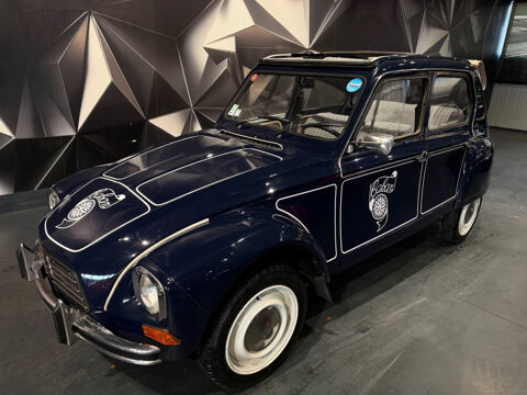 Citro&euml;n 2 CV - Dyane LA GRANDE CLASSE 1977 occasion Aubi&egrave;re 63170