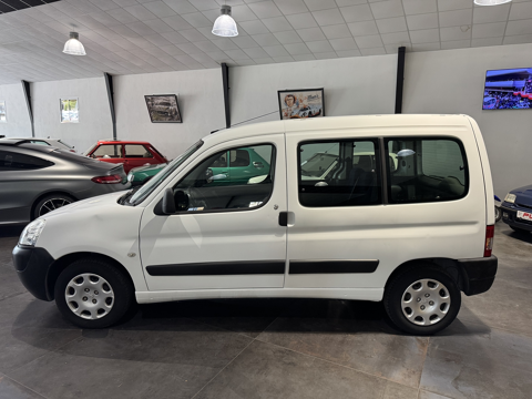 Partner PARTNER HDI 1*MAIN 106 000 KM PLB AUTO 2008 occasion 12000 RODEZ