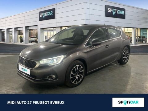 DS4 PureTech 130ch So Chic S&S 2018 occasion 27000 Évreux