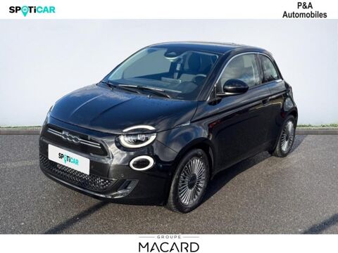 Annonce voiture Fiat 500 27880 