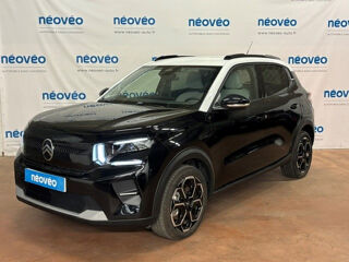 C3 ELECTRIQUE 113CH 44,2KWH AUTONOMIE CONFORT MAX 2025 occasion 69890 La Tour-de-Salvagny