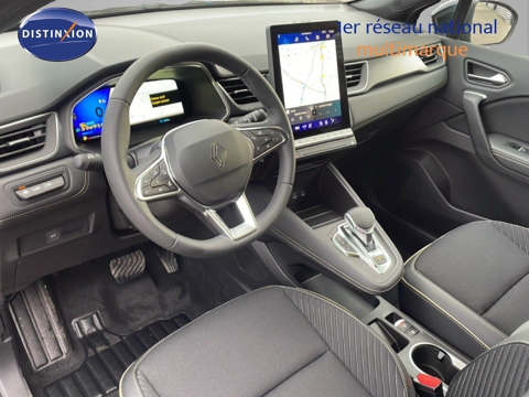 Symbioz 1.6 E-TECH FULL HYBRID 145CH ICONIC 2025 occasion 31600 Muret