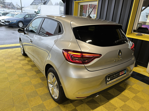 Clio V 1.0 TCE 90CH ZEN -21 2021 occasion 56530 Qu&eacute;ven