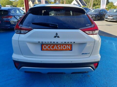 Eclipse Cross 2.4 MIVEC PHEV 188ch Intense Edition 4WD 2022 occasion 56400 Brech