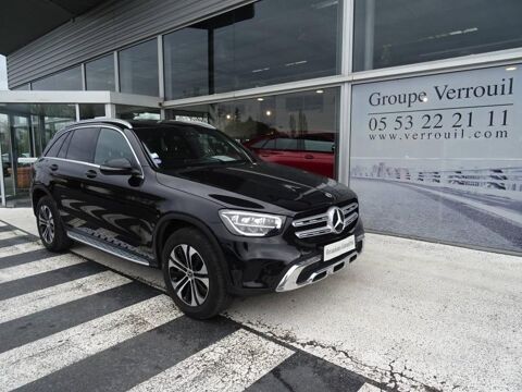 Mercedes Classe GLC 300 de 194+122ch Business Line 4Matic 9G-Tronic 2023 occasion Bergerac 24100