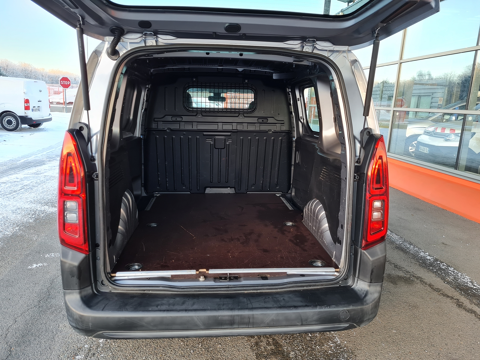 Berlingo M 650KG BLUEHDI 75 CLUB 2019 occasion 28630 Nogent-le-Phaye